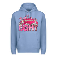 Colony Blue together we fight Premium Hoodie - Artiststas