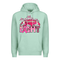 Seafoam together we fight Premium Hoodie - Artiststas