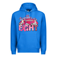 True Royal together we fight Premium Hoodie - Artiststas