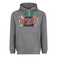 Storm santa's favorite dance teacher Heavyweight Hoodie - MaliasSmallBusiness