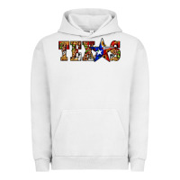 Pigment Lunar Rock texas christmas Urban Hoodie - JahusDesignShop