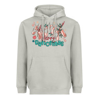 Moon Dust merry dancemas christmas ballet Heavyweight Hoodie - MaliasSmallBusiness