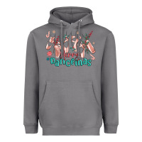 Storm merry dancemas christmas ballet Heavyweight Hoodie - MaliasSmallBusiness