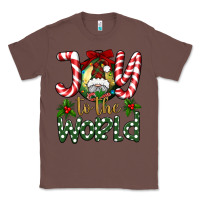 Chestnut joy to the world Classic Tee - BundleAndBundleShop