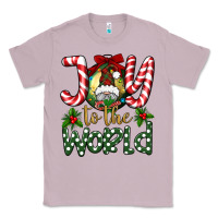 Lilac joy to the world Classic Tee - BundleAndBundleShop