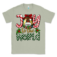 Matcha joy to the world Classic Tee - BundleAndBundleShop