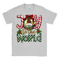 Moon Dust joy to the world Classic Tee - BundleAndBundleShop