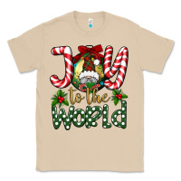 Mushroom joy to the world Classic Tee - BundleAndBundleShop