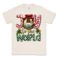Natural joy to the world Classic Tee - BundleAndBundleShop