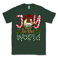 Sports Green joy to the world Classic Tee - BundleAndBundleShop