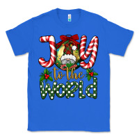 True Royal joy to the world Classic Tee - BundleAndBundleShop