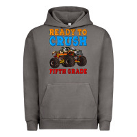Pigment Tornado ready to crush fifth grade Urban Hoodie - Artiststas