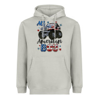 Moon Dust all american boy Heavyweight Hoodie - MaliasSmallBusiness