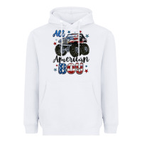 All American Boy Heavyweight Hoodie | Teevron