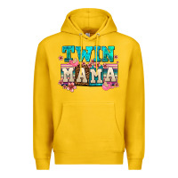 Lemon twin mama Premium Hoodie - AdoDesignShop