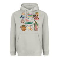 Moon Dust tis the season Heavyweight Hoodie - MaliasSmallBusiness