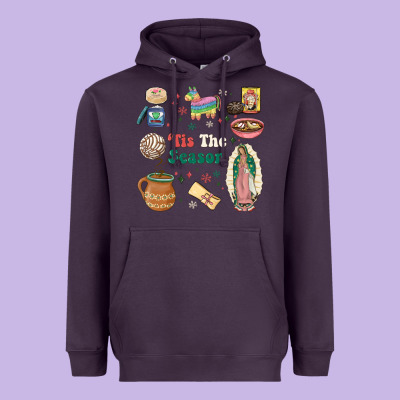 Heavyweight Hoodie tis the season