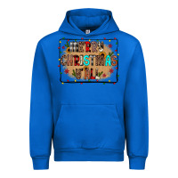 Cobalt merry christmas y'all Urban Hoodie - JahusDesignShop