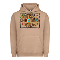 Pigment Burro merry christmas y'all Urban Hoodie - JahusDesignShop