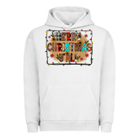 Pigment Lunar Rock merry christmas y'all Urban Hoodie - JahusDesignShop