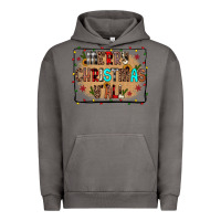 Pigment Tornado merry christmas y'all Urban Hoodie - JahusDesignShop