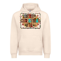 Sandshell merry christmas y'all Urban Hoodie - JahusDesignShop