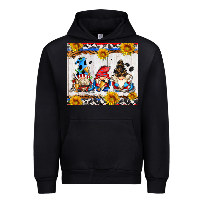 Hockey Gnomes Urban Hoodie by AdoDesignShop | Teevron