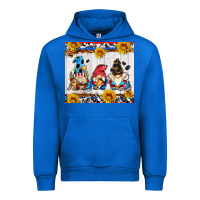 Cobalt hockey gnomes Urban Hoodie - AdoDesignShop