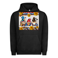 Pigment Black hockey gnomes Urban Hoodie - AdoDesignShop