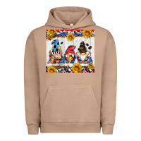 Pigment Burro hockey gnomes Urban Hoodie - AdoDesignShop
