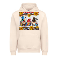 Sandshell hockey gnomes Urban Hoodie - AdoDesignShop