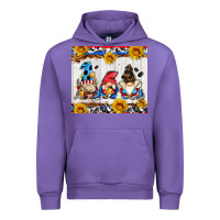 Tulip hockey gnomes Urban Hoodie - AdoDesignShop