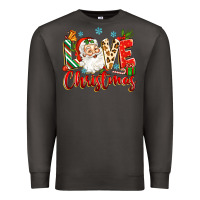 Smoke love christmas Premium Sweatshirt - Zillion Design Studio