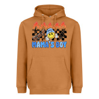 Meerkat mama's boy Heavyweight Hoodie - MaliasSmallBusiness