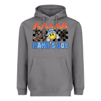 Storm mama's boy Heavyweight Hoodie - MaliasSmallBusiness