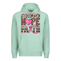 Seafoam strength hope faith Premium Hoodie - JahusDesignShop