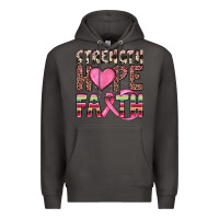 Smoke strength hope faith Premium Hoodie - JahusDesignShop