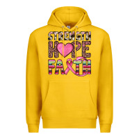 Lemon strength hope faith Premium Hoodie - JahusDesignShop