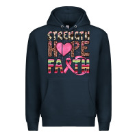 Navy strength hope faith Premium Hoodie - JahusDesignShop