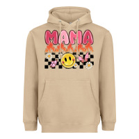 Mushroom mama Heavyweight Hoodie - MaliasSmallBusiness