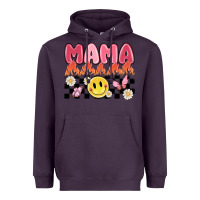 Plum mama Heavyweight Hoodie - MaliasSmallBusiness