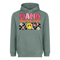 Sage mama Heavyweight Hoodie - MaliasSmallBusiness