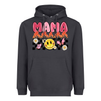 Smoke mama Heavyweight Hoodie - MaliasSmallBusiness