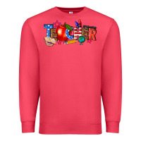 Cardinal American teacher Premium Sweatshirt - texasbilliewilder