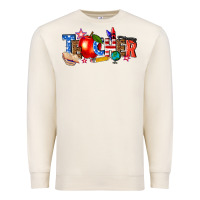 Sandshell American teacher Premium Sweatshirt - texasbilliewilder
