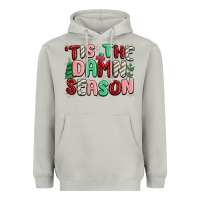 Moon Dust 'tis the damn season Heavyweight Hoodie - MaliasSmallBusiness