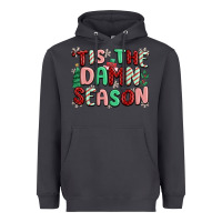 'tis The Damn Season Heavyweight Hoodie | Teevron