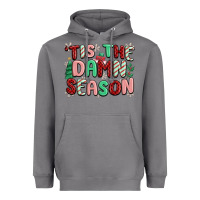 Storm 'tis the damn season Heavyweight Hoodie - MaliasSmallBusiness