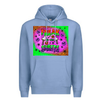 Colony Blue freak in the sheets mouse pad Premium Hoodie - BundleAndBundleShop