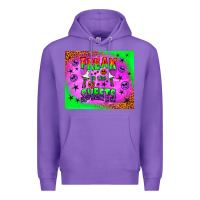 Purple freak in the sheets mouse pad Premium Hoodie - BundleAndBundleShop